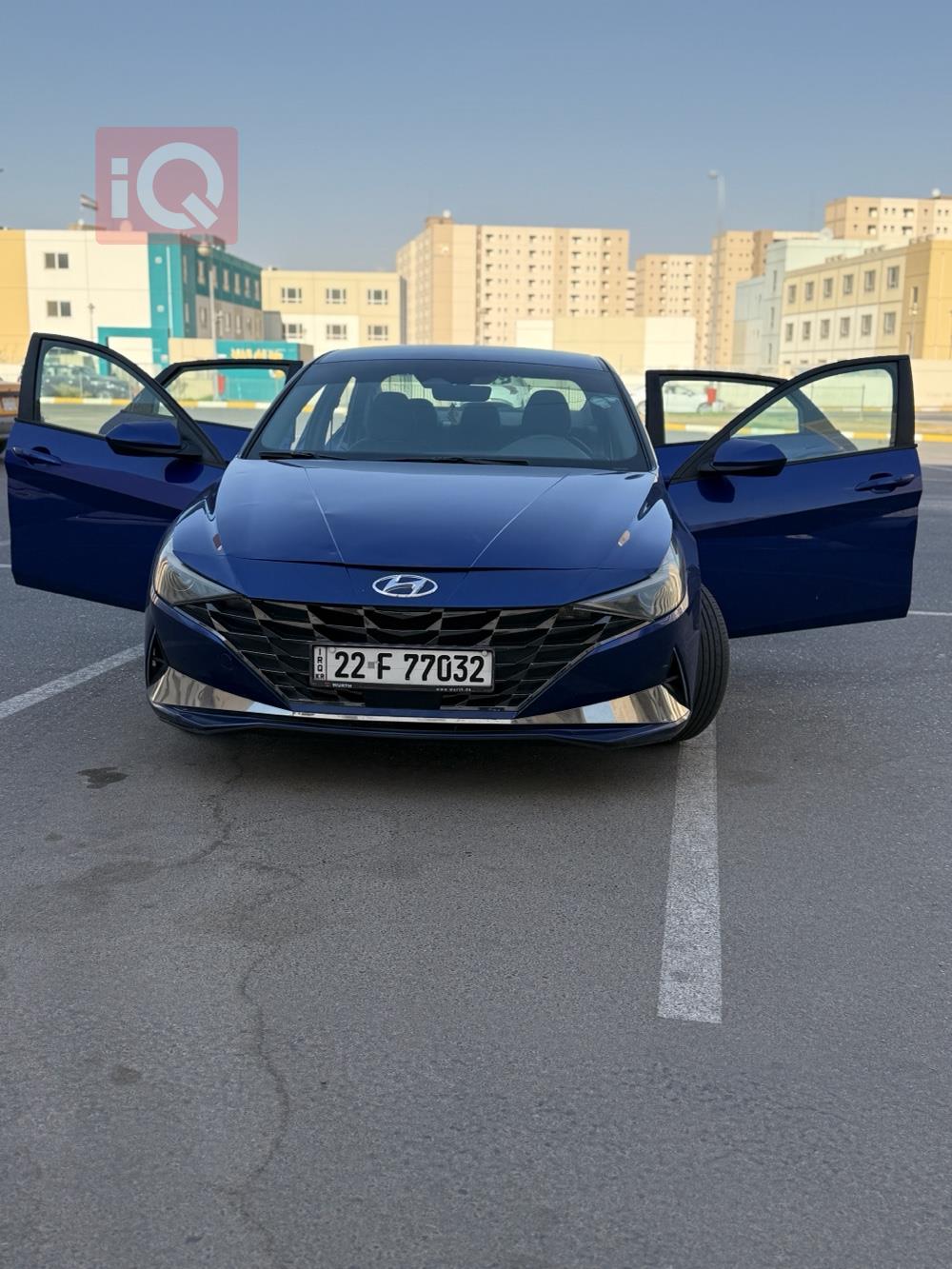 هیوندای ئەلەنترا